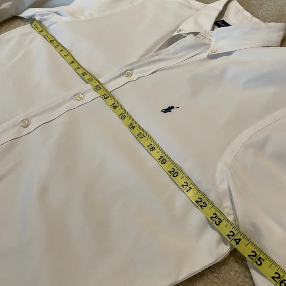 Ralph Lauren dress shirt - Picture 5 of 10
